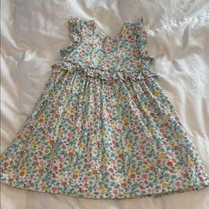Girls Bonnie Jean Spring Dress Size 5